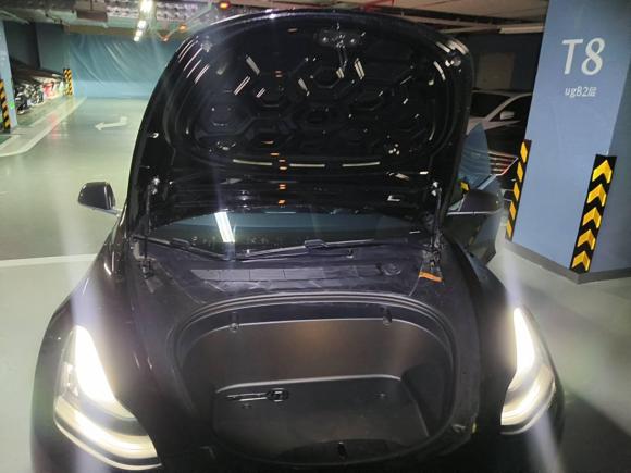 [深圳·粤B] 二手特斯拉Model 32020款 改款 长续航后轮驱动版
