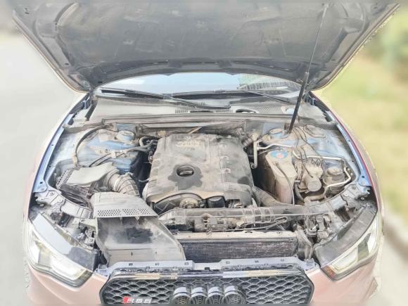 [上海·皖A] 二手奥迪奥迪A52010款 2.0TFSI Sportback 舒适型