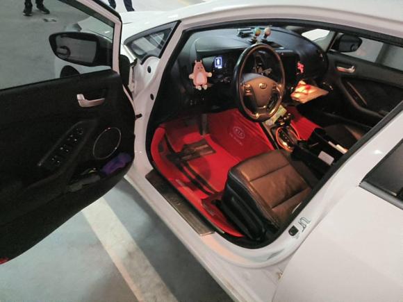 [西安·陕A] 二手起亚起亚K32016款 1.6L 自动GLS