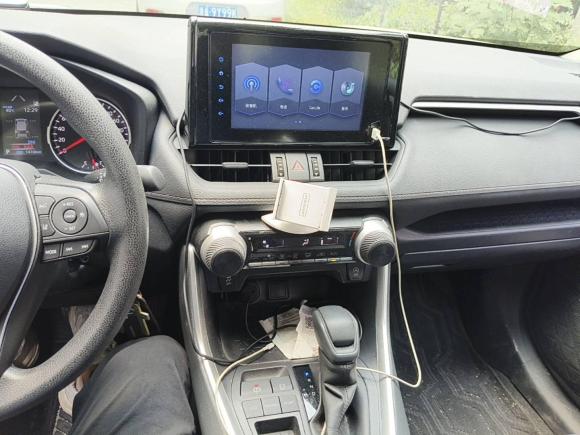 [杭州·浙A] 二手丰田RAV4荣放2021款 2.0L CVT两驱都市版