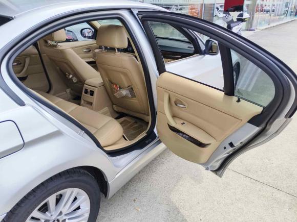 [上海·沪C] 二手宝马宝马3系2011款 320i 时尚型