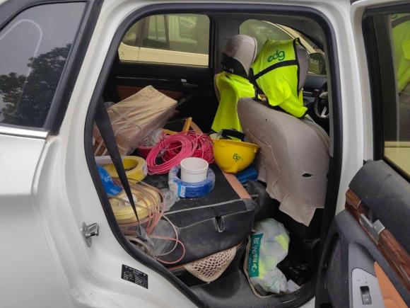 [苏州·苏E] 二手北汽威旺北汽威旺S502016款 1.5T 手动乐动尊享型