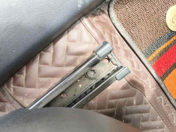 [西安·陕U] 二手名爵MG62021款 1.5T 自动领潮版