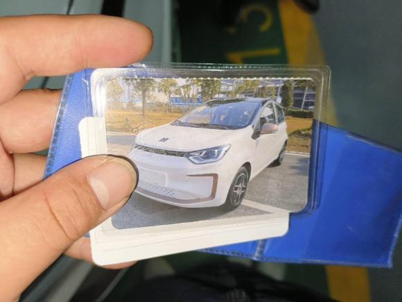 [合肥·皖A] 二手思皓花仙子2022款 花仙子款 四叶草