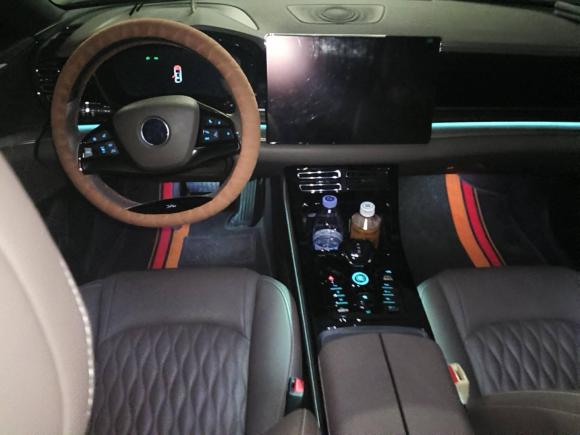 [常州·苏D] 二手比亚迪汉2023款 DM-i 冠军版 121KM 尊荣型