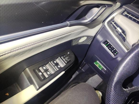 [上海·沪A] 二手威马汽车威马EX52018款 EX5 300 Extra创新版