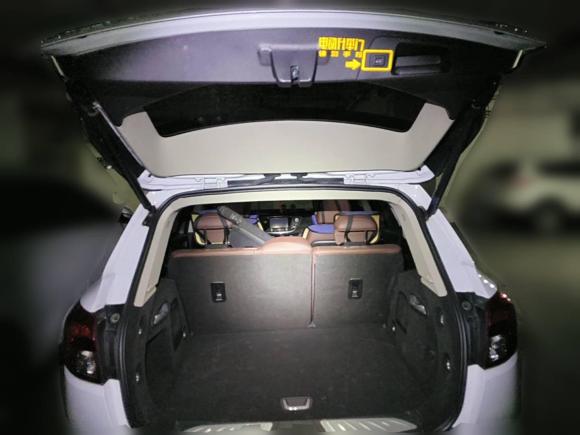 [成都·川B] 二手别克昂科威2014款 28T 四驱豪华型