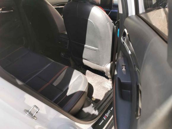 [广州·粤E] 二手起亚KX3傲跑2020款 1.5L CVT潮流版