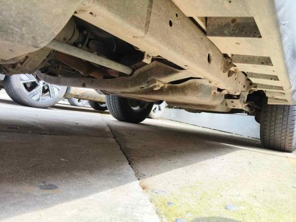 [武汉·鄂A] 二手哈弗哈弗H5经典2015款 2.0T 手动四驱尊贵型