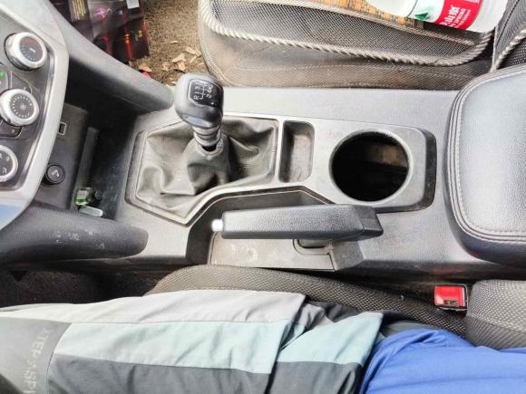 [杭州·浙A] 二手江铃域虎52019款 2.0T柴油手动两驱经典 国VI