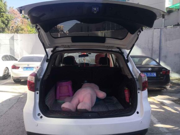 [杭州·贵C] 二手启辰启辰T702015款 2.0L 手动睿趣版