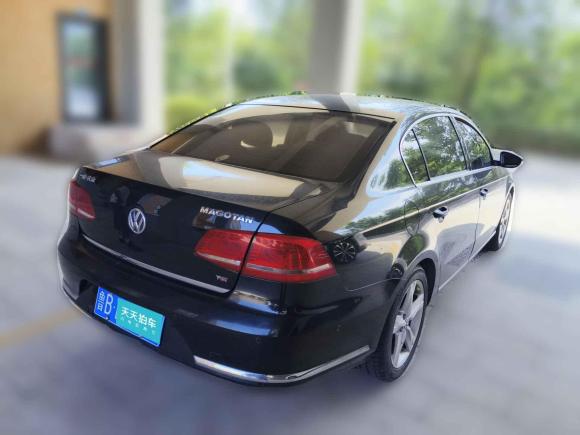 [青岛·鲁B] 二手大众迈腾2015款 1.8TSI 尊贵型