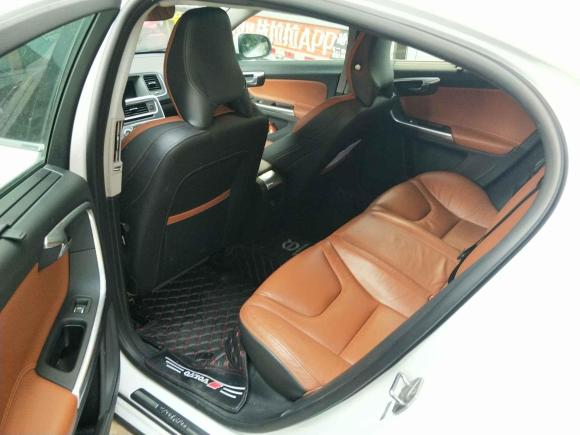 [合肥·沪A] 二手沃尔沃沃尔沃S602017款 S60L T5 智驭版