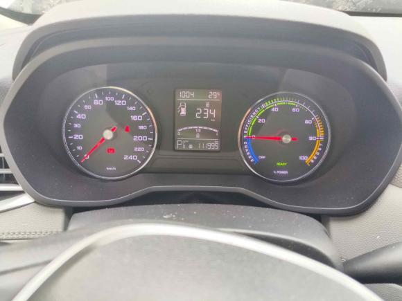 [常州·苏E] 二手荣威荣威Ei52019款 舒适版