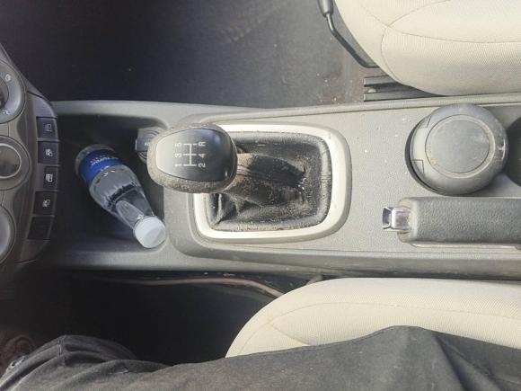 [上海·沪C] 二手雪佛兰赛欧2015款 赛欧3 1.5L 手动理想天窗版