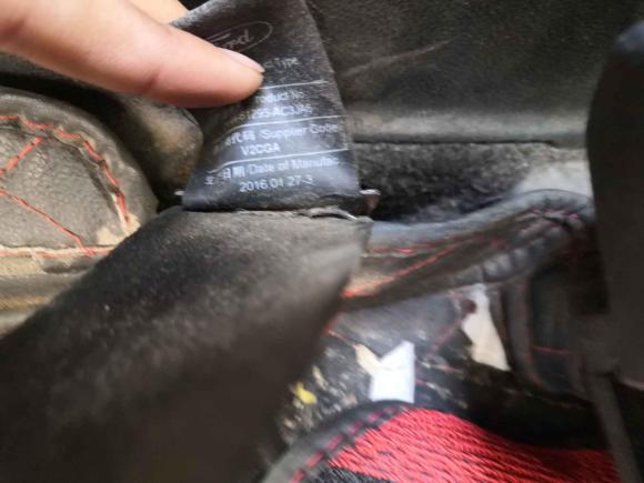 [义乌·浙G] 二手福特翼虎2015款 1.5L GTDi 两驱舒适型