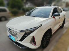 [苏州·苏U]长安欧尚&nbsp;&nbsp;长安欧尚Z6&nbsp;&nbsp;2022款 蓝鲸 1.5T DCT智航型
