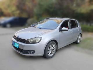 大众高尔夫2012款1.4TSI自动舒适型