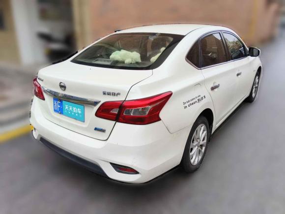 [嘉兴·浙F] 二手日产轩逸2016款 1.6XV CVT智享版