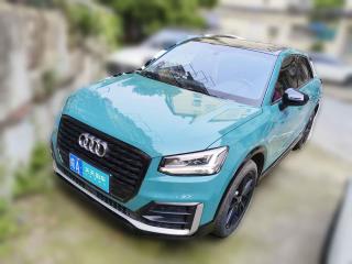 奥迪奥迪Q2L2018款 35 TFSI 上市专享版 国VI「合肥二手车」「天天拍车」