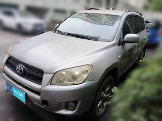 丰田RAV4荣放2009款 2.0L 手动经典版