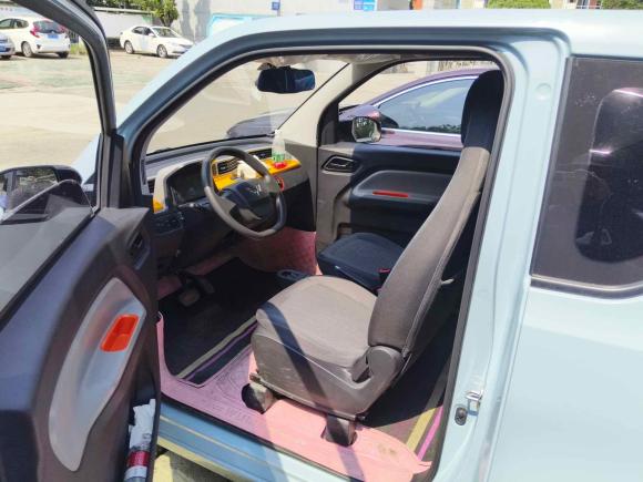 [成都·川A] 二手五菱汽车宏光MINIEV2020款 自在款 磷酸铁锂