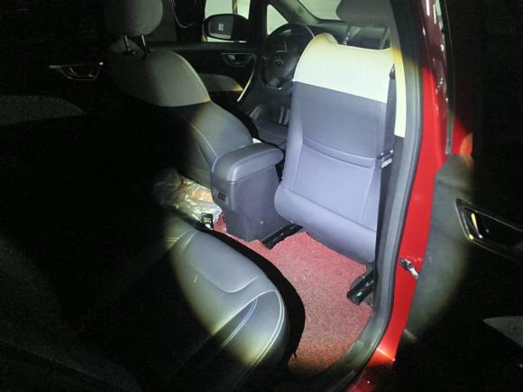 [苏州·苏E] 二手睿蓝汽车枫叶30X2020款 风尚版