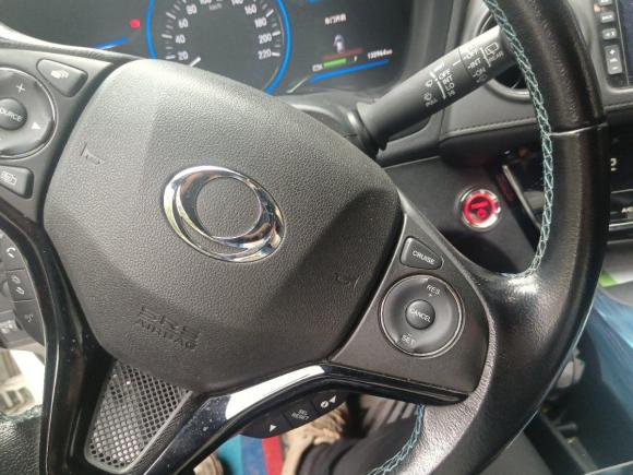 [杭州·浙A] 二手思铭东风本田X-NV2020款 电掣版