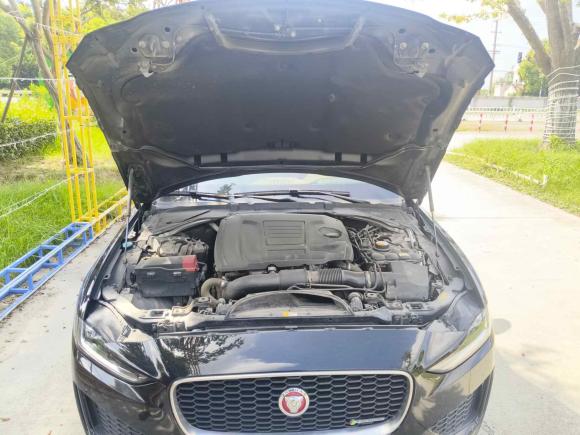 [南通·苏F] 二手捷豹捷豹XEL2020款 2.0T 200PS R-DYNAMIC S进取运动版