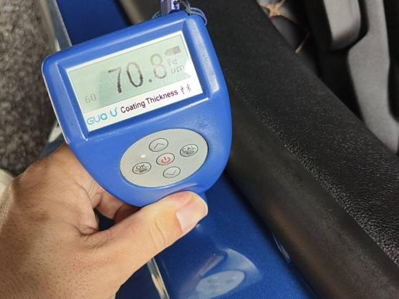 [深圳·粤C] 二手林肯冒险家2020款 2.0T 两驱尊享版