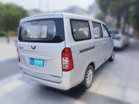 [台州·浙J] 二手五菱汽车五菱荣光V2016款 1.2L标准型