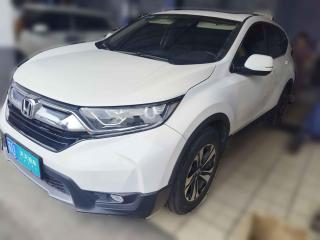 本田本田CR-V2019款 240TURBO CVT两驱舒适版 国VI