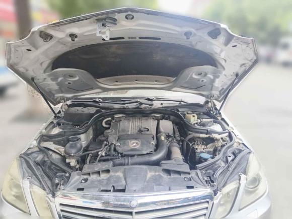 [嘉兴·赣B] 二手奔驰奔驰E级2010款 E 200 CGI 优雅型