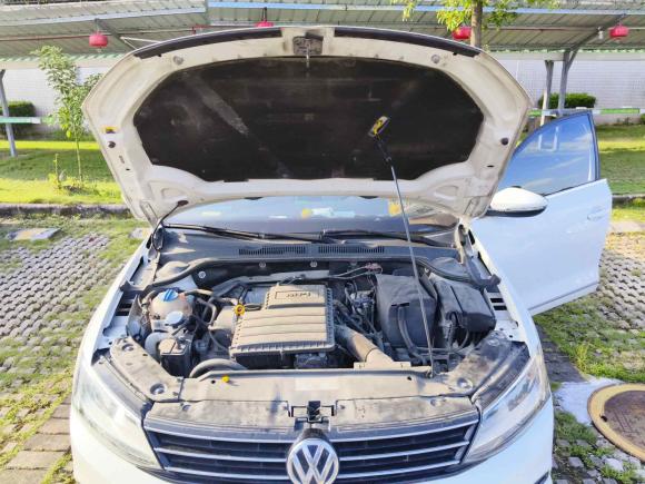 [佛山·粤E] 二手大众速腾2017款 1.6L 自动舒适型