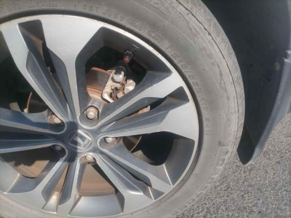 [佛山·粤E] 二手纳智捷优6 SUV2014款 2.0T 时尚型