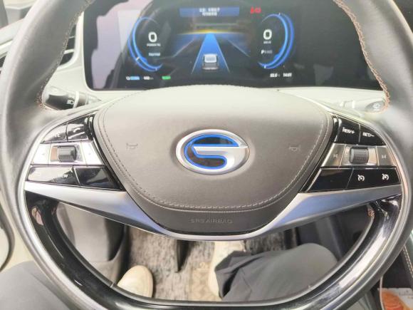 [广州·粤A] 二手埃安AION LX2019款 80