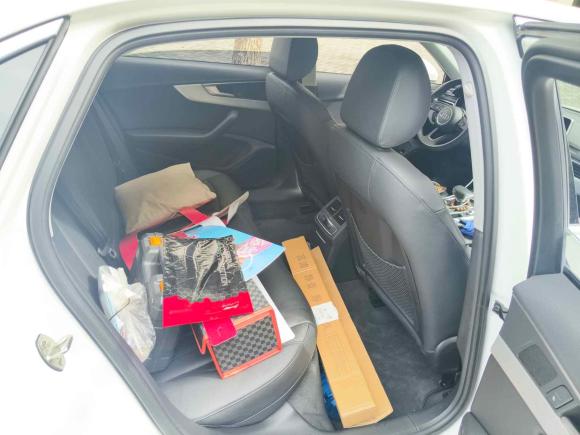 [嘉兴·浙L] 二手奥迪奥迪A4L2019款 40 TFSI 时尚型 国VI