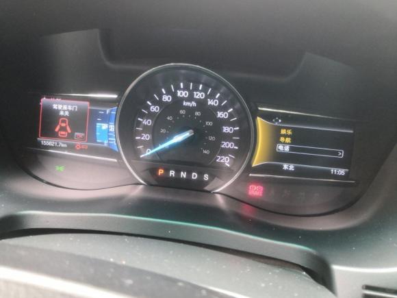 [佛山·粤A] 二手福特探险者2016款 2.3T 精英版