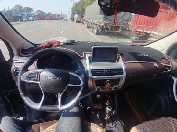 [温州·贵B] 二手比速汽车比速T52017款 1.5T 手动舒适型