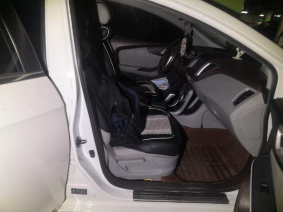 [成都·川A] 二手纳智捷纳52013款 1.8T 自动豪华型