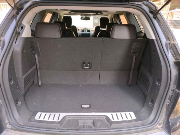 [常州·苏D] 二手别克昂科雷2009款  3.6L CXL2旗舰版