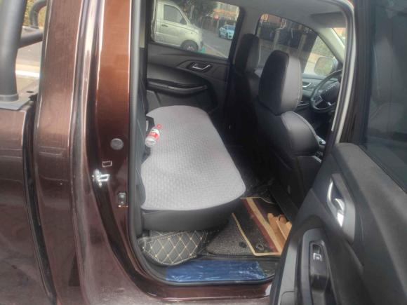 [宁波·浙B] 二手江铃宝典2020款 2.5T柴油两驱舒享版标轴JX4D25A6L