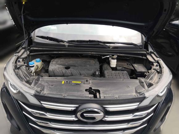 [无锡·苏B] 二手广汽传祺传祺M62021款 270T DCT精英版（七座）