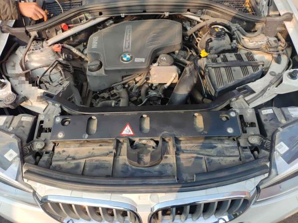 [青岛·鲁B] 二手宝马宝马X42014款 xDrive20i X设计套装