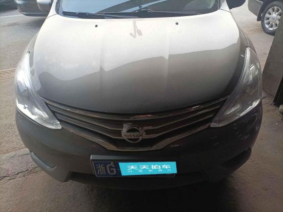 [义乌·浙G] 二手日产骊威2015款 1.6XE CVT舒适版