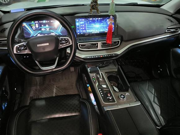 [武汉·鄂A] 二手奇瑞新能源大蚂蚁2020款 高能pro版