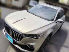 [嘉兴·浙F] 红旗红旗HS52019款 2.0T 智联旗享四驱版