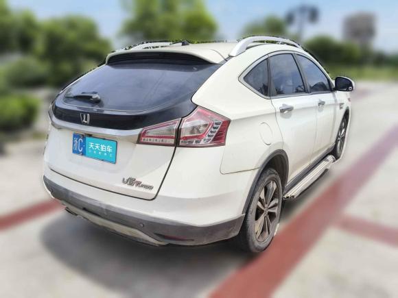 [温州·浙C] 二手纳智捷优6 SUV2014款 1.8T 时尚型
