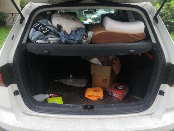 [青岛·鲁B] 二手大众途岳2020款 280TSI 两驱风尚版 国VI