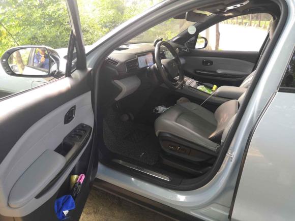 [西安·陕A] 二手蔚来蔚来ES62020款 600KM 运动版